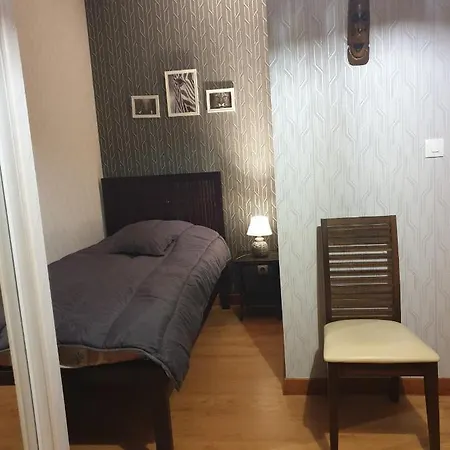 B&B Au Fil Des Lacs Précy-Saint-Martin