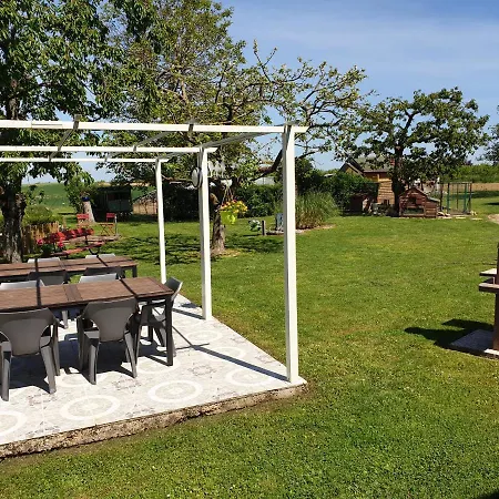 Au Fil Des Lacs לינה וארוחת בוקר