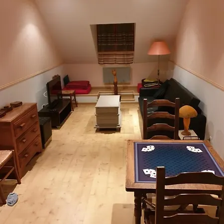 לינה וארוחת בוקר Au Fil Des Lacs 4*