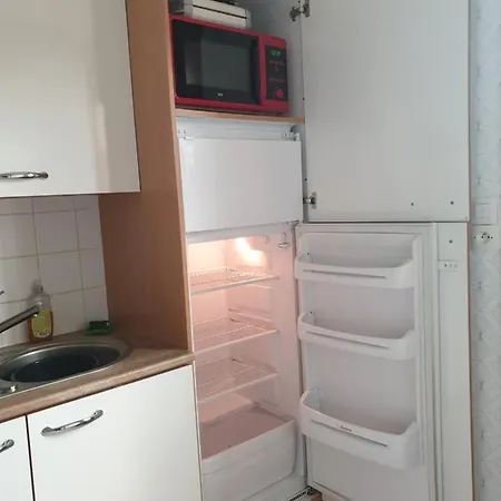 לינה וארוחת בוקר Au Fil Des Lacs *
