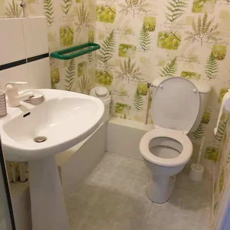 לינה וארוחת בוקר Au Fil Des Lacs Précy-Saint-Martin