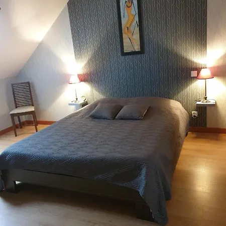 ベッド・アンド・ブレックファスト Au Fil Des Lacs 4*