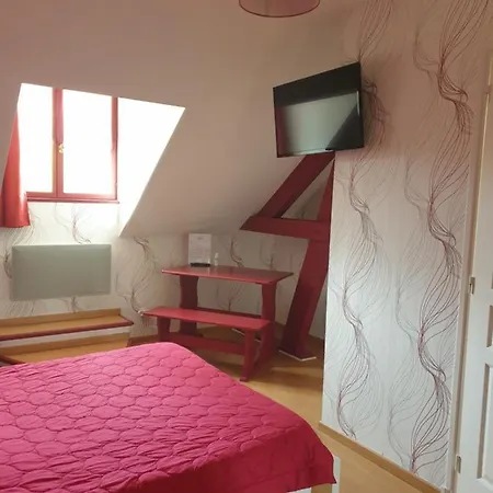 Bed & Breakfast Au Fil Des Lacs 4*