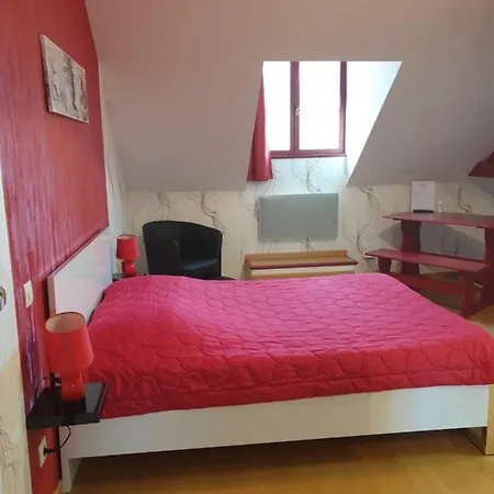 Au Fil Des Lacs 4* Precy-Saint-Martin