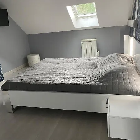 Au Fil Des Lacs Précy-Saint-Martin