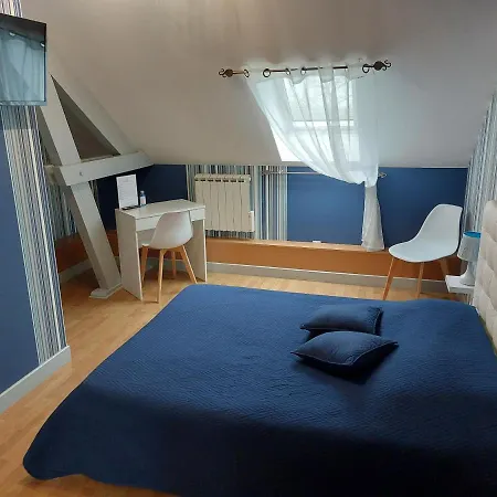 Au Fil Des Lacs Précy-Saint-Martin