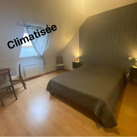 ベッド・アンド・ブレックファスト Au Fil Des Lacs 4*