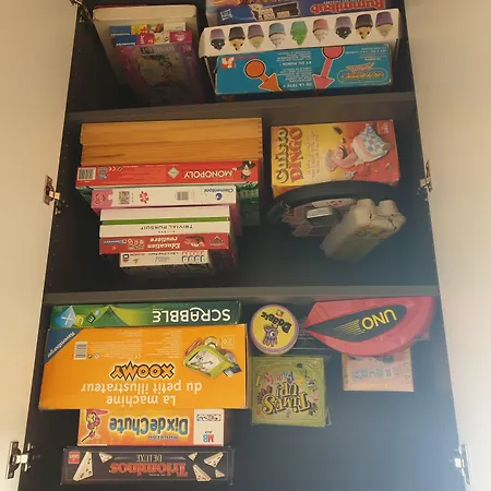 Au Fil Des Lacs 4* Précy-Saint-Martin