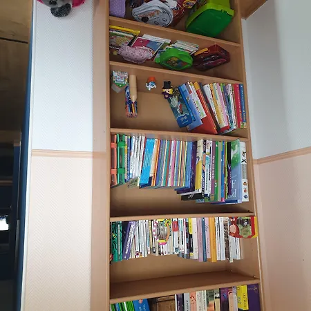 Au Fil Des Lacs לינה וארוחת בוקר 4*