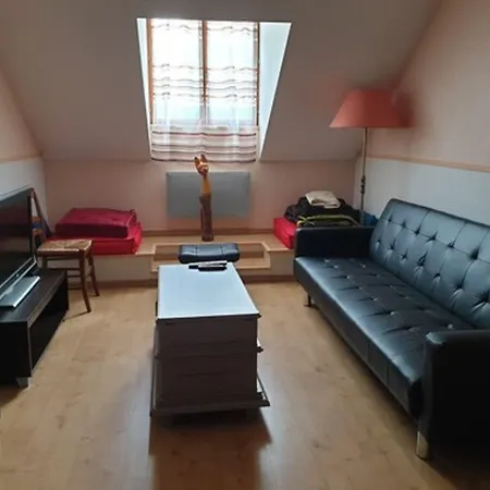 Au Fil Des Lacs Précy-Saint-Martin