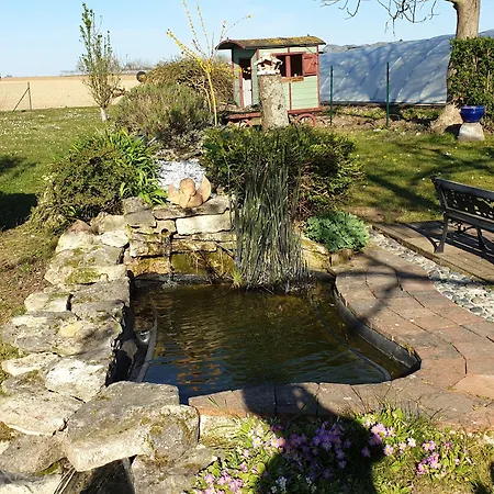 Au Fil Des Lacs לינה וארוחת בוקר