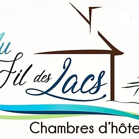 Au Fil Des Lacs Отель типа 