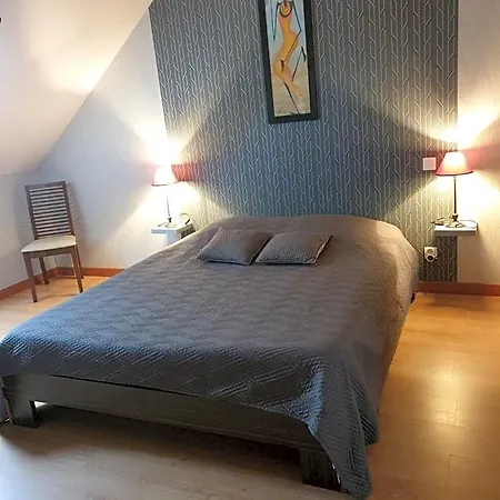 Au Fil Des Lacs Отель типа 