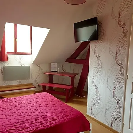 Au Fil Des Lacs 4* Precy-Saint-Martin