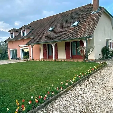 Bed & Breakfast Au Fil Des Lacs