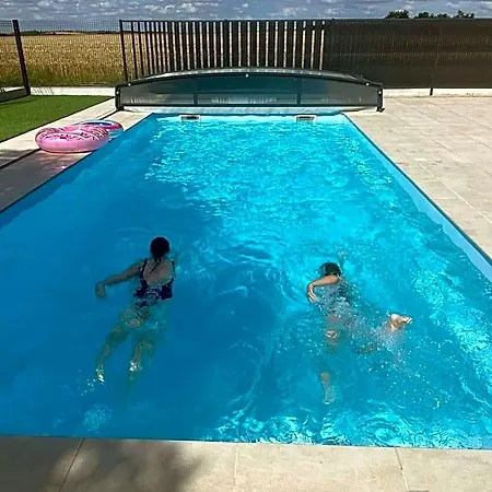 Au Fil Des Lacs 4* Précy-Saint-Martin